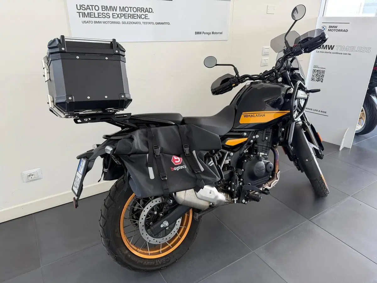 Royal Enfield Himalayan 450 (2024 - 26) (2)