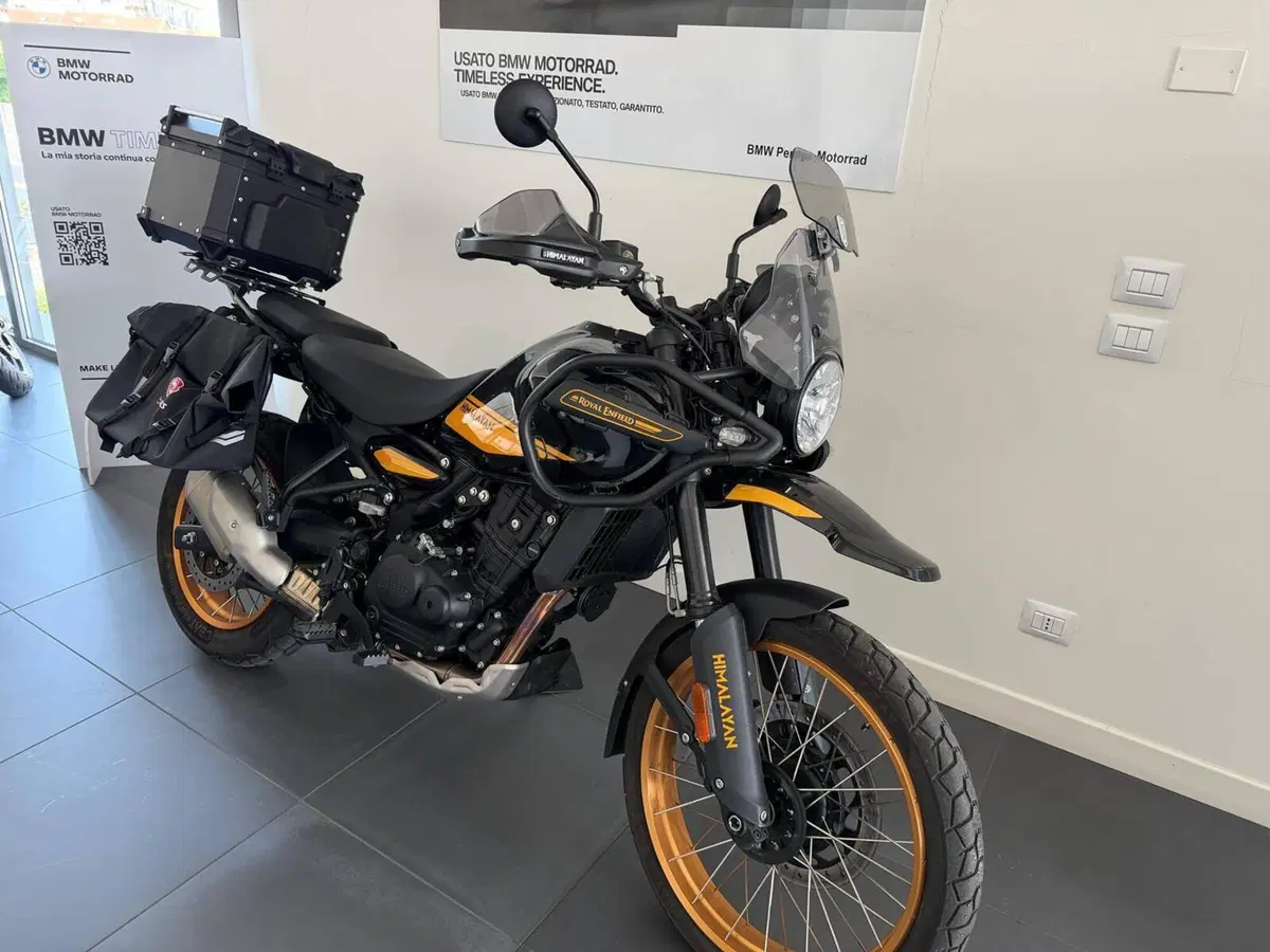 Royal Enfield Himalayan 450 (2024 - 26) (3)