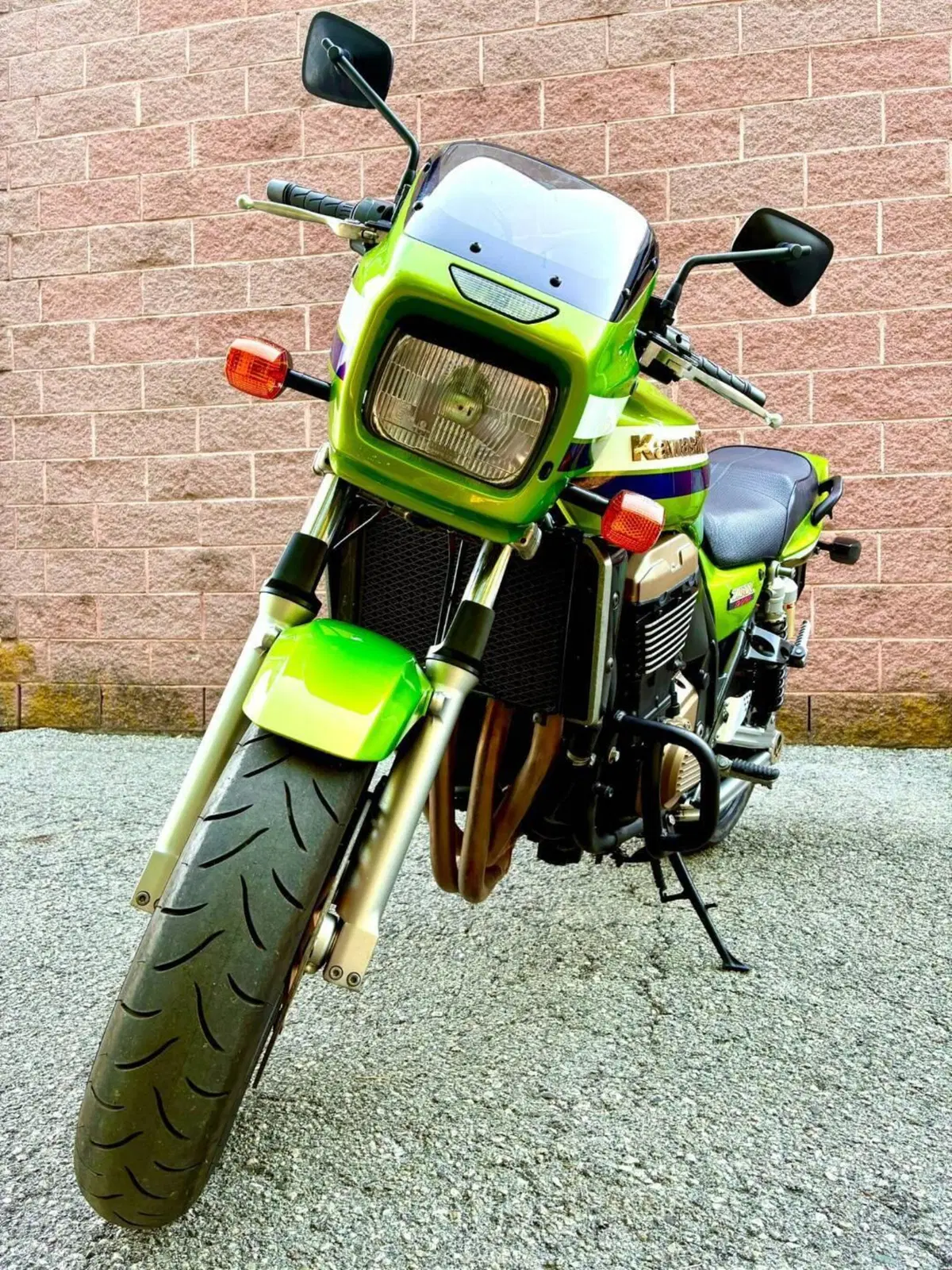 Kawasaki ZRX 1200 R (2000 - 06) (3)