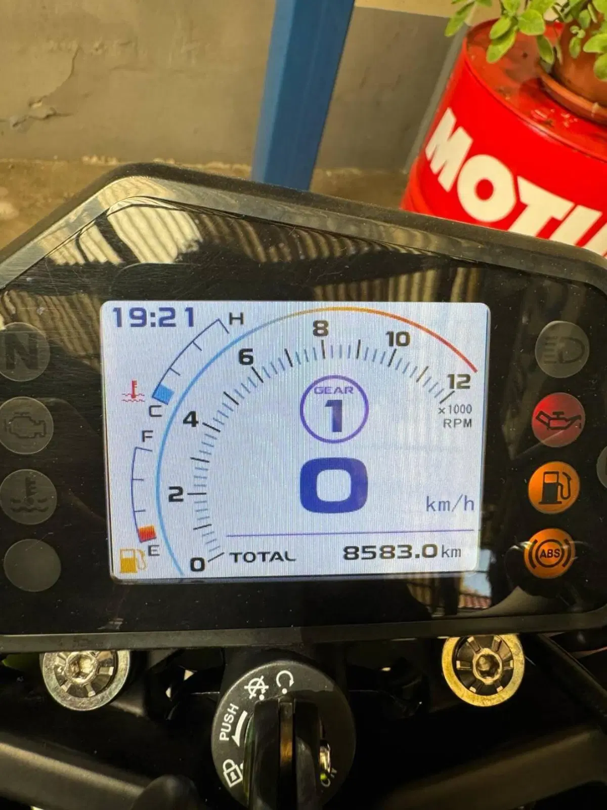 Benelli BN 302 S (2019 - 20) (14)
