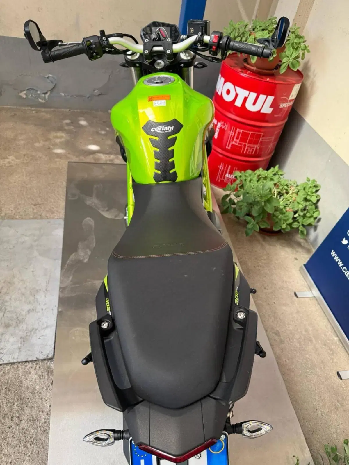 Benelli BN 302 S (2019 - 20) (11)