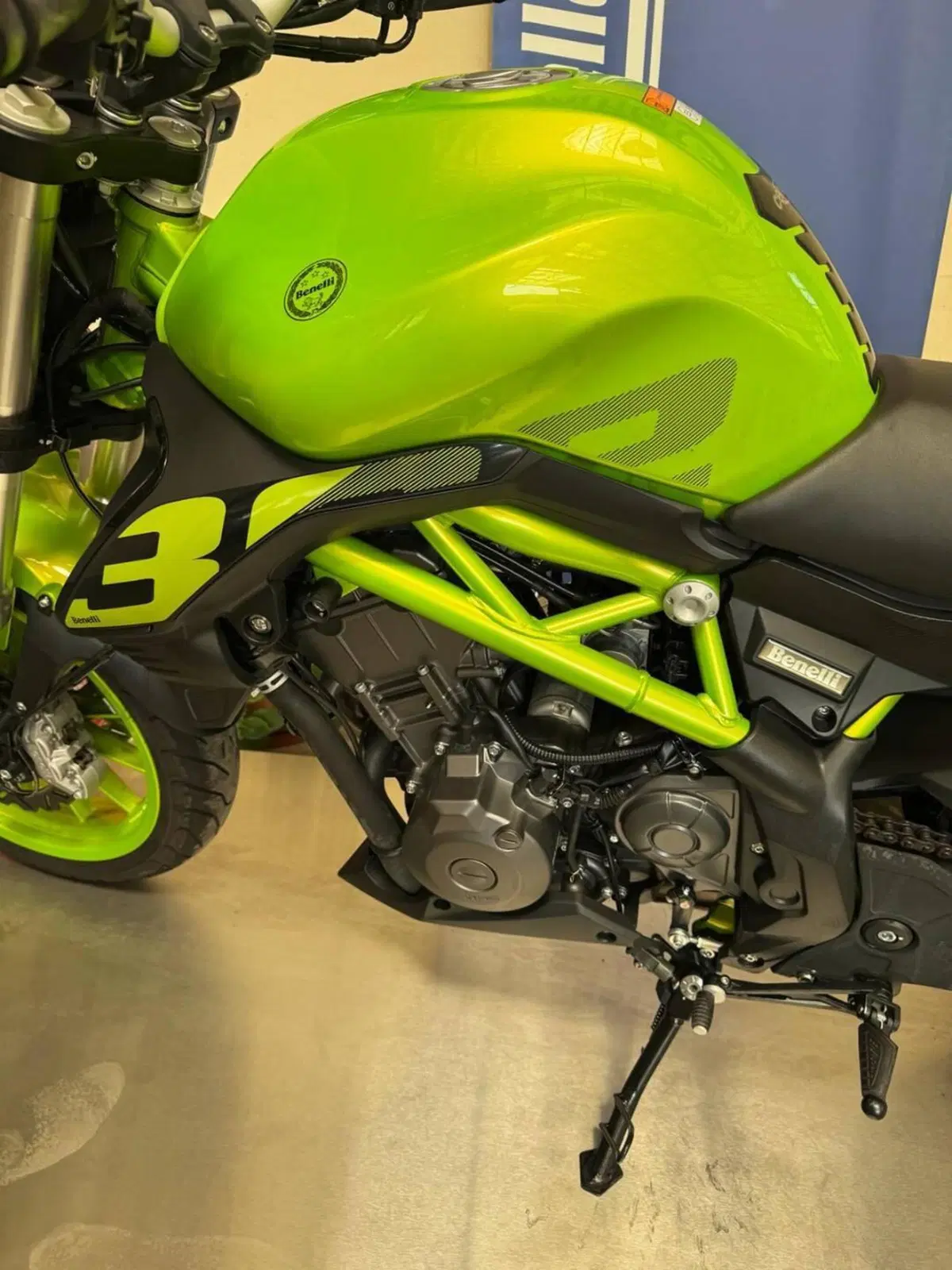 Benelli BN 302 S (2019 - 20) (10)