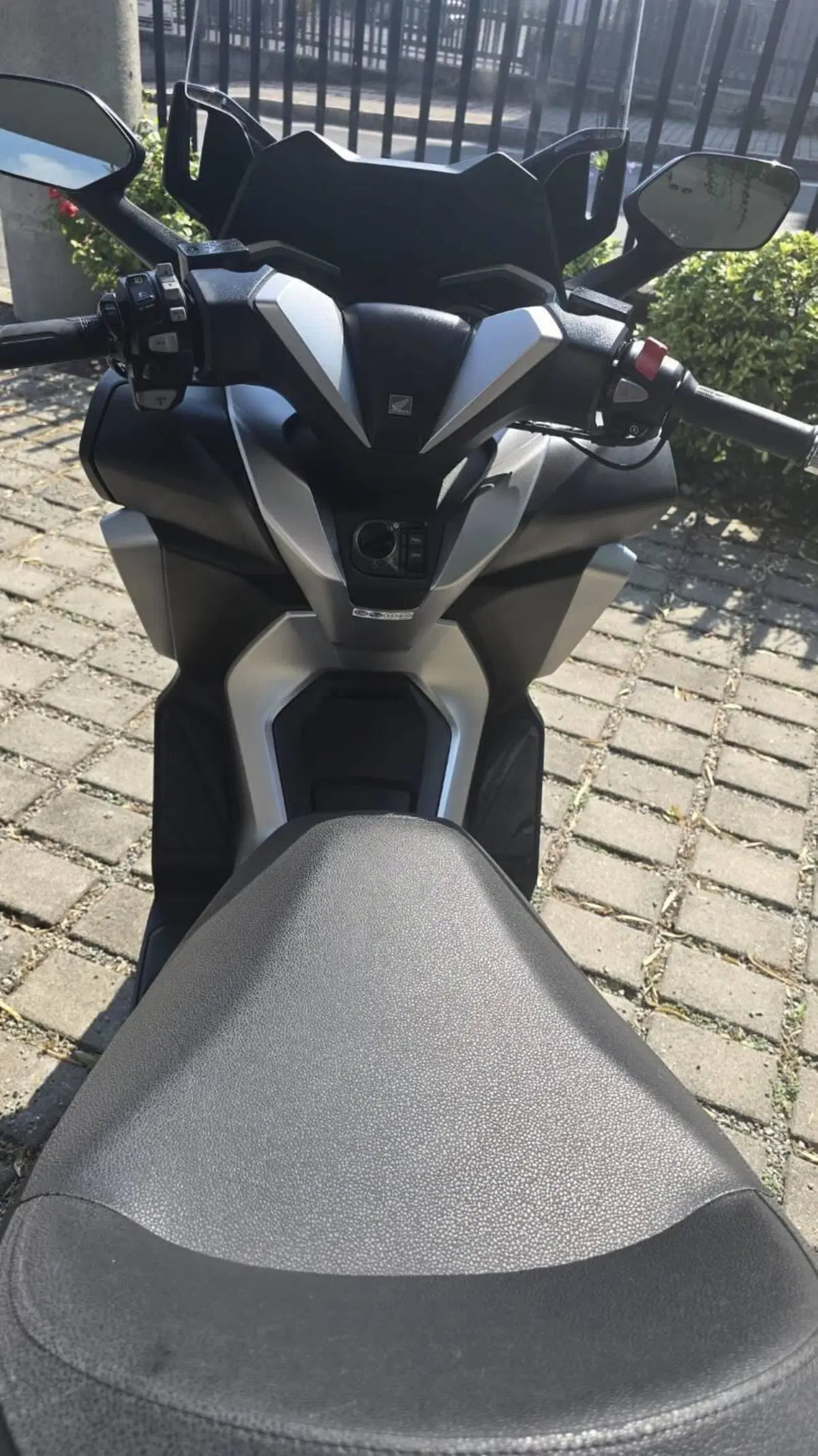 Honda Forza 300 Deluxe ABS (2018 - 20) (6)