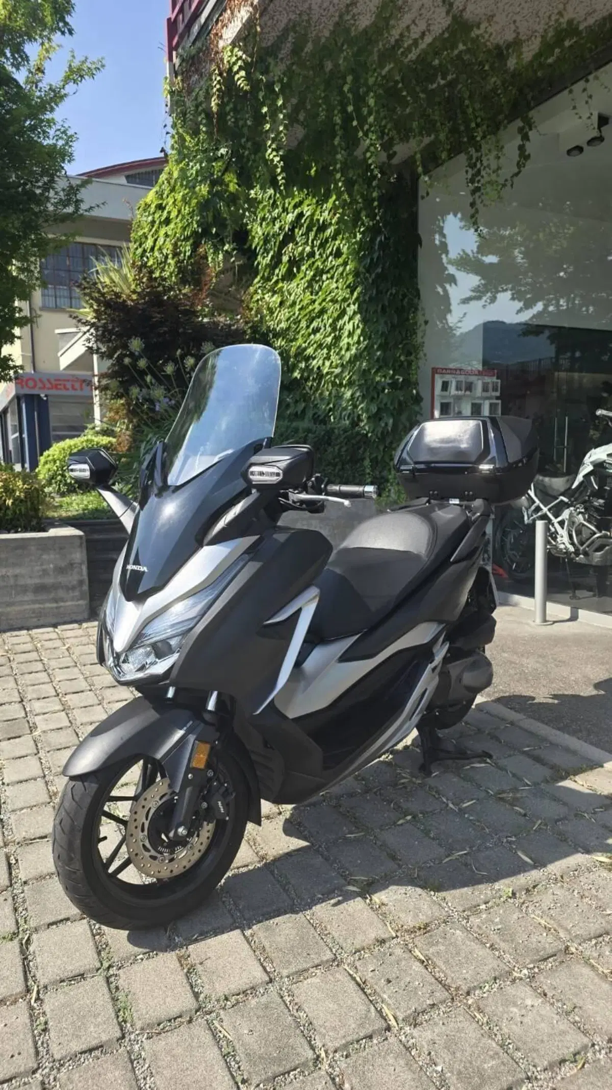Honda Forza 300 Deluxe ABS (2018 - 20)