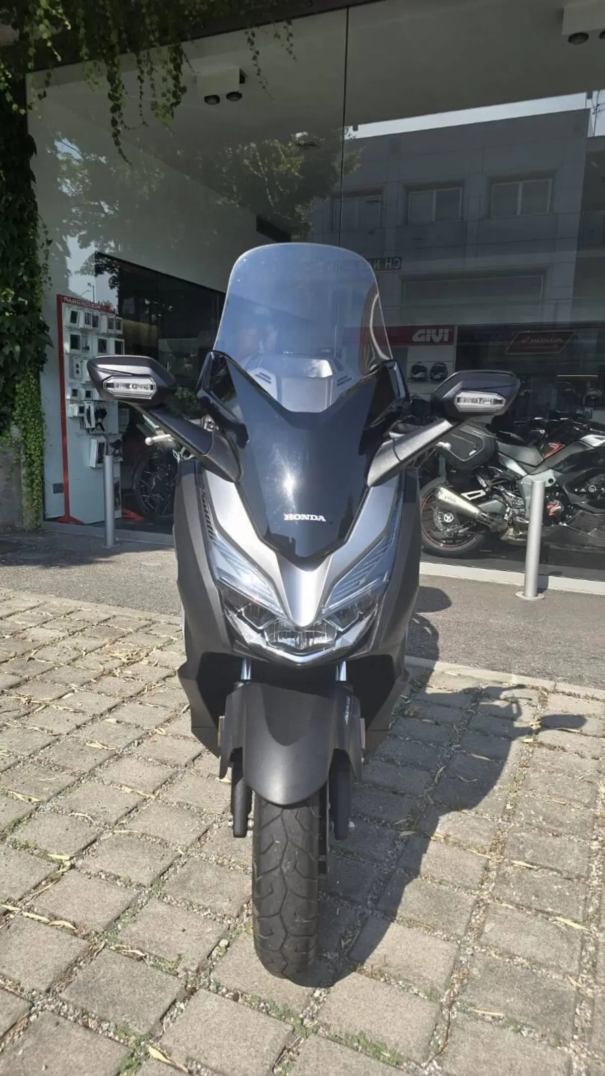 Honda Forza 300 Deluxe ABS (2018 - 20) (2)