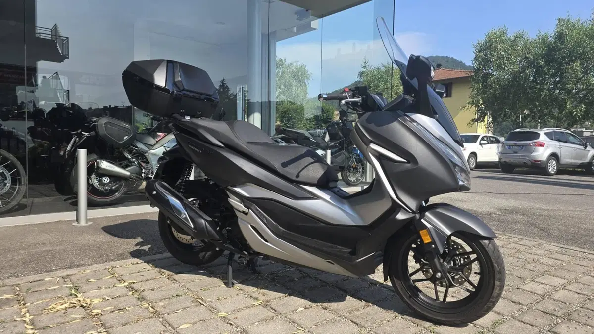 Honda Forza 300 Deluxe ABS (2018 - 20) (3)