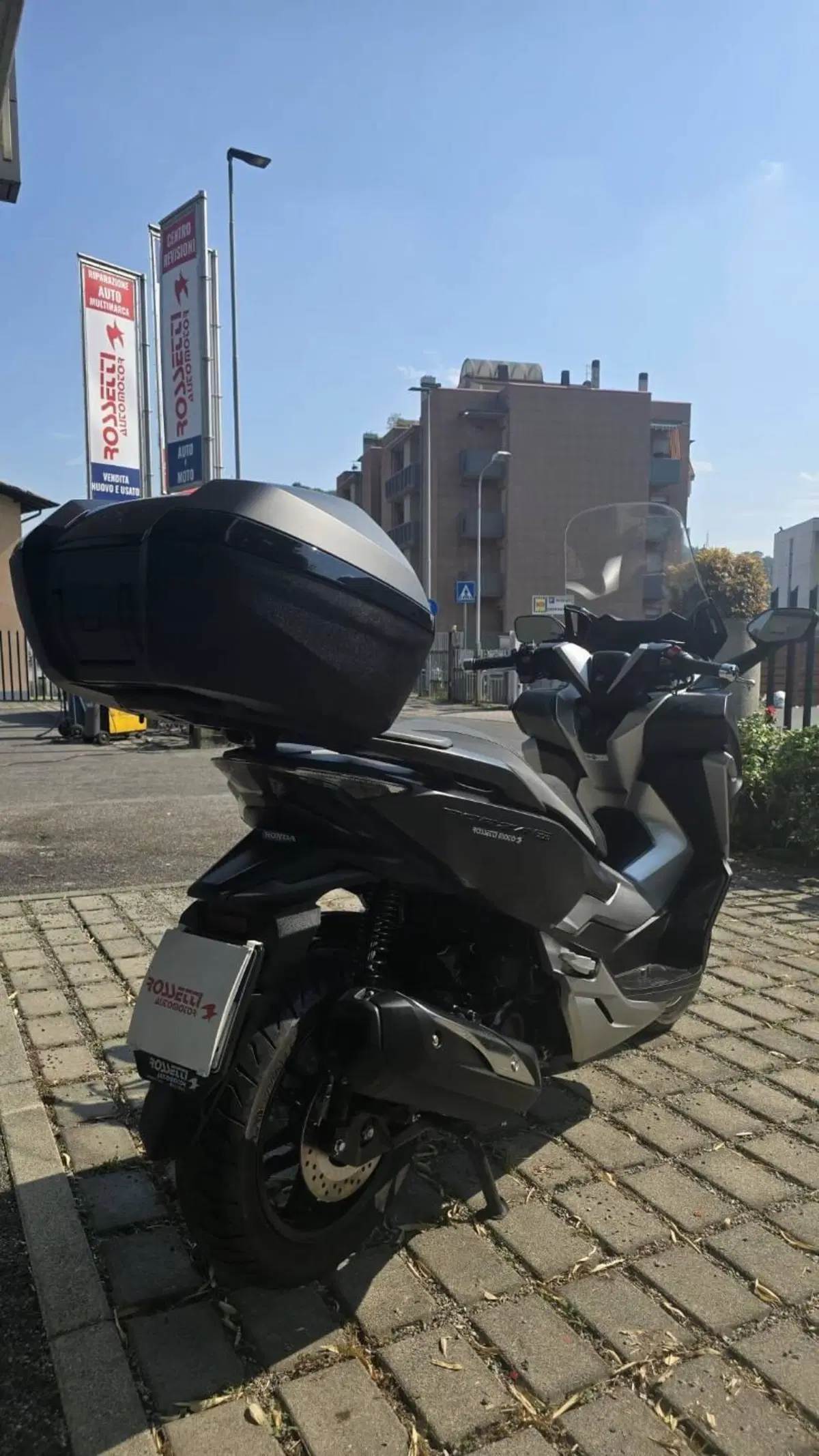 Honda Forza 300 Deluxe ABS (2018 - 20) (5)