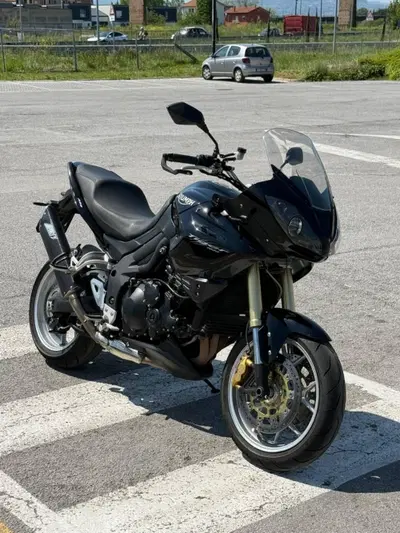 Triumph Tiger 1050 ABS (2006 - 12) usata