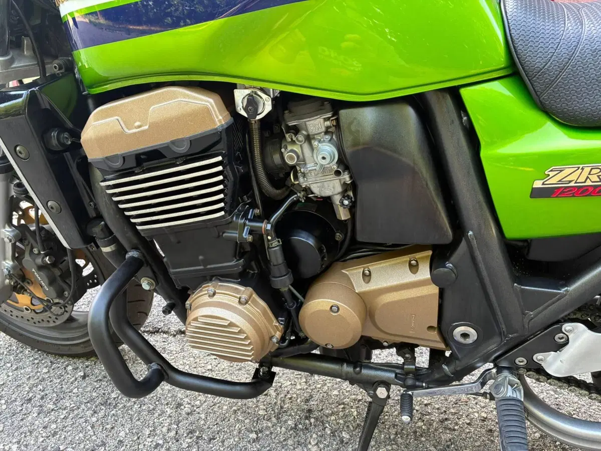 Kawasaki ZRX 1200 R (2000 - 06) (7)