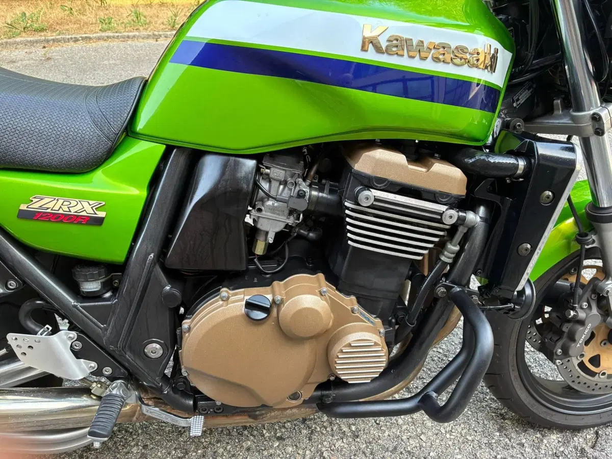 Kawasaki ZRX 1200 R (2000 - 06) (8)