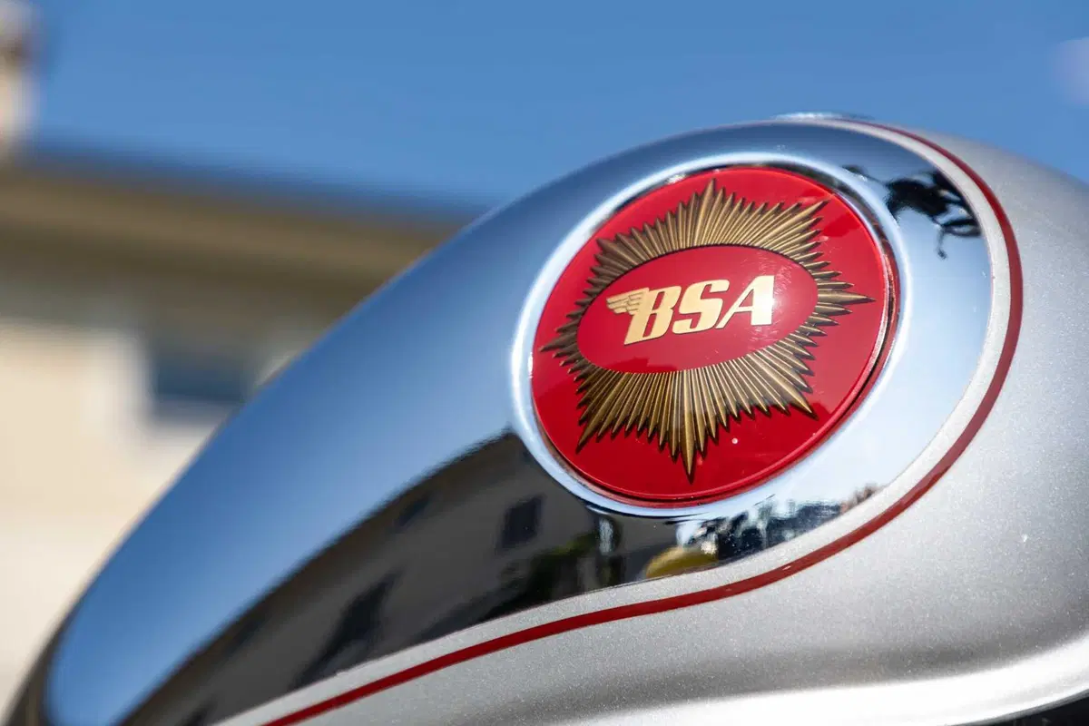 BSA, il ritorno sulle strade del Lario (4)
