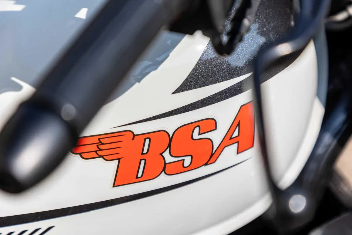 BSA, il ritorno sulle strade del Lario