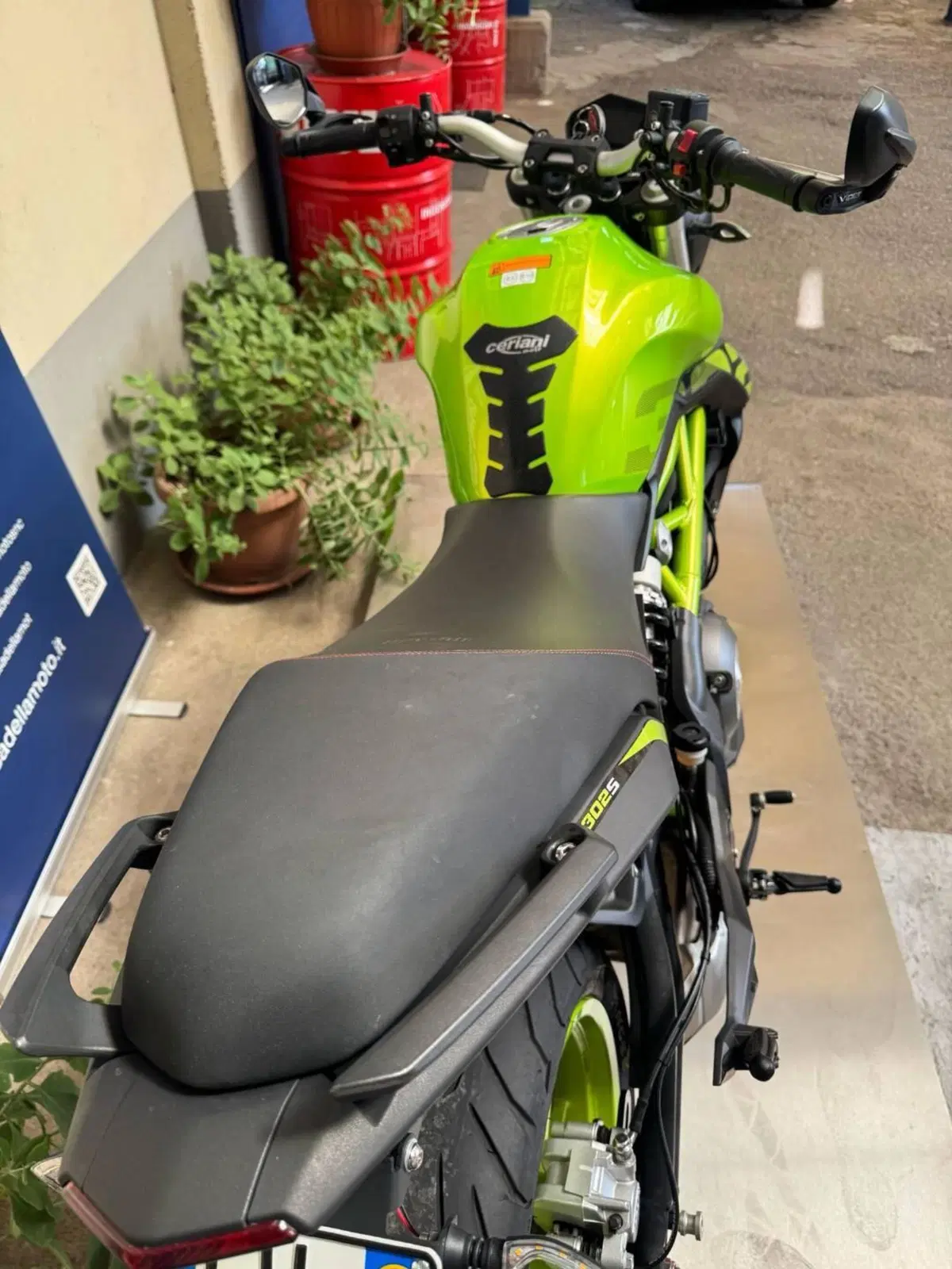 Benelli BN 302 S (2019 - 20) (12)