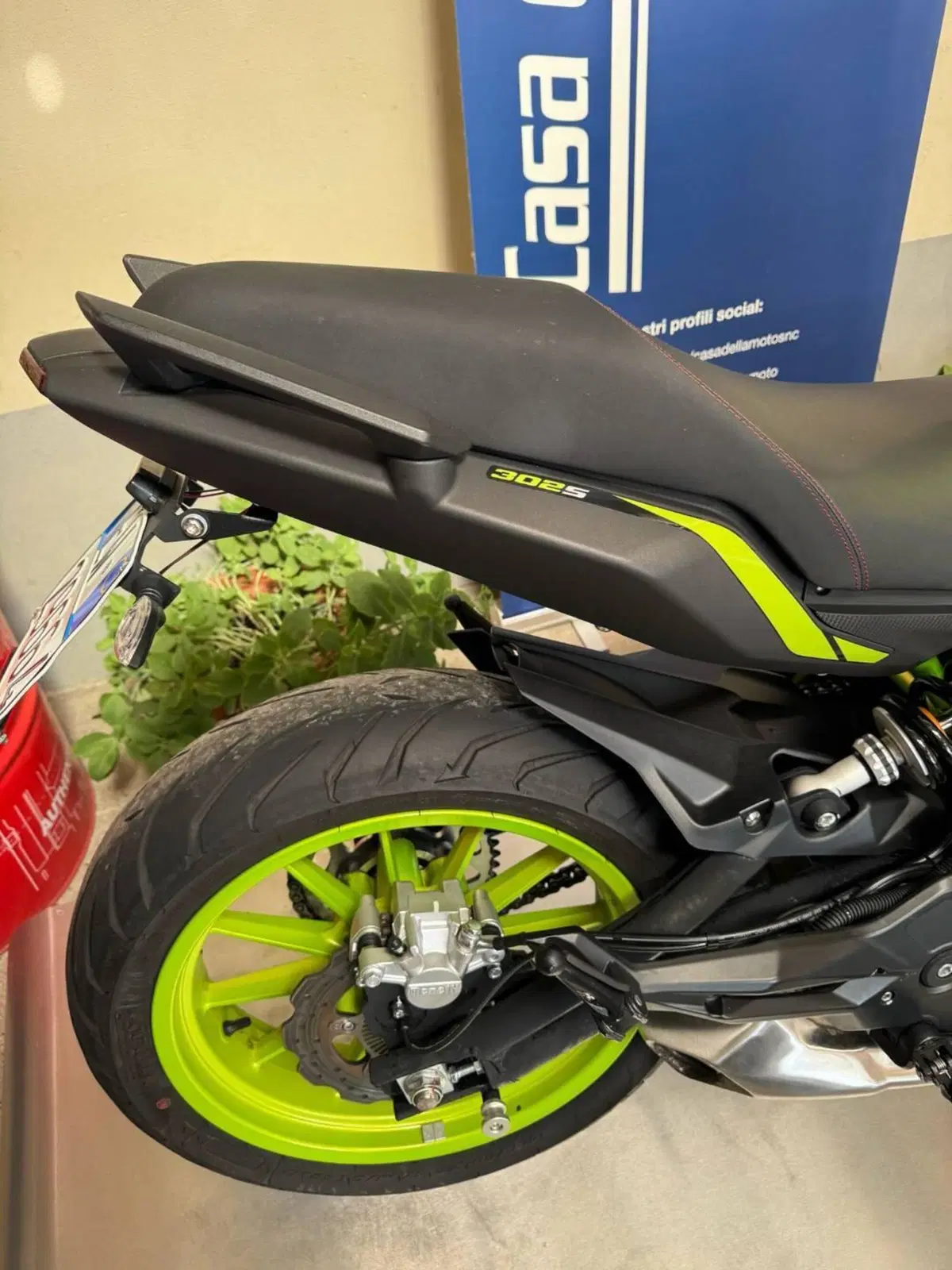 Benelli BN 302 S (2019 - 20) (13)