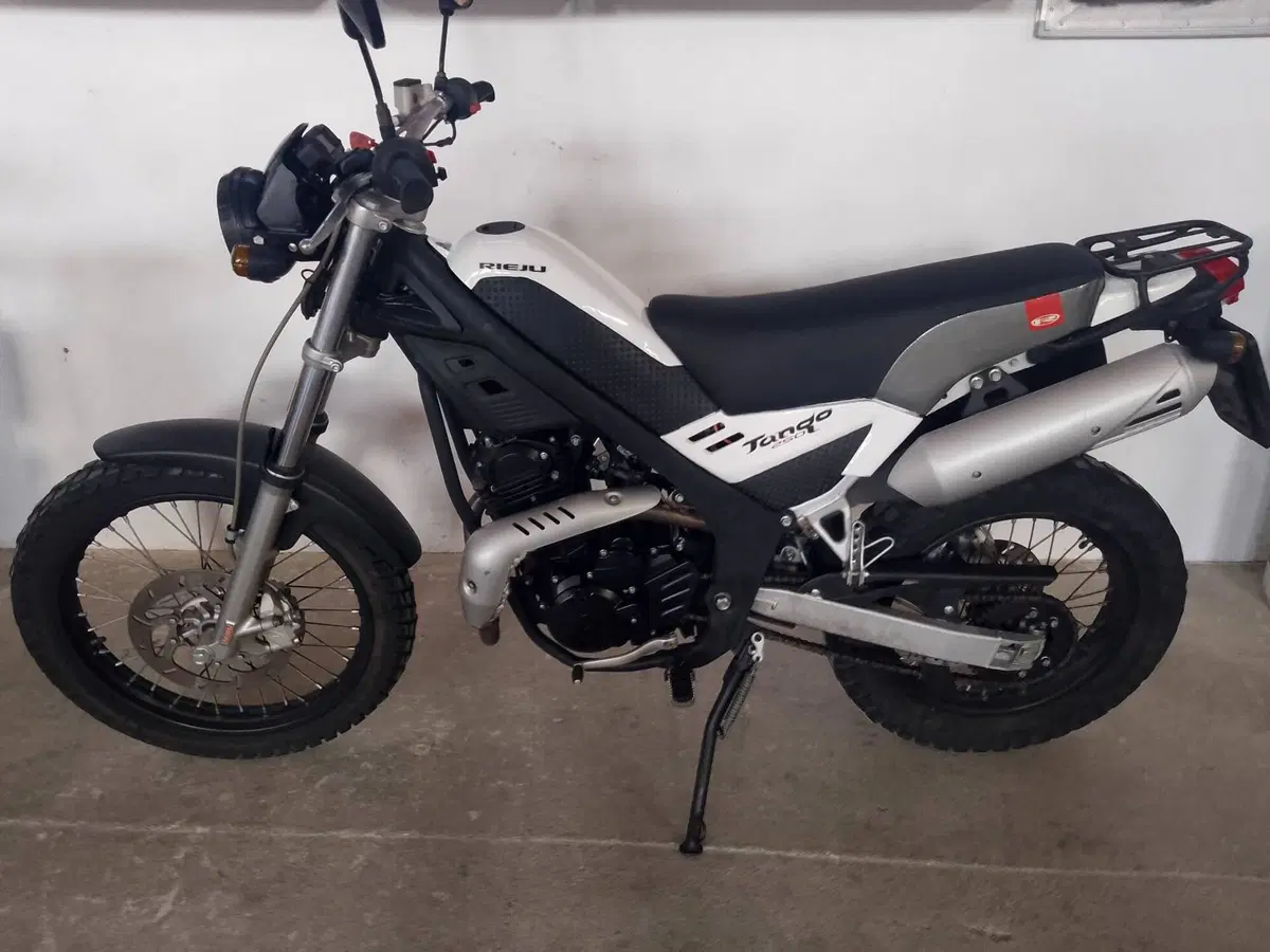 Rieju Tango 250 (2009 - 17)