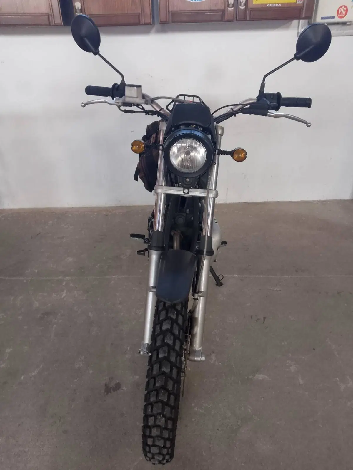 Rieju Tango 250 (2009 - 17) (3)