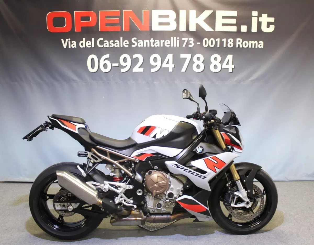 Bmw S 1000 R (2021 - 24)