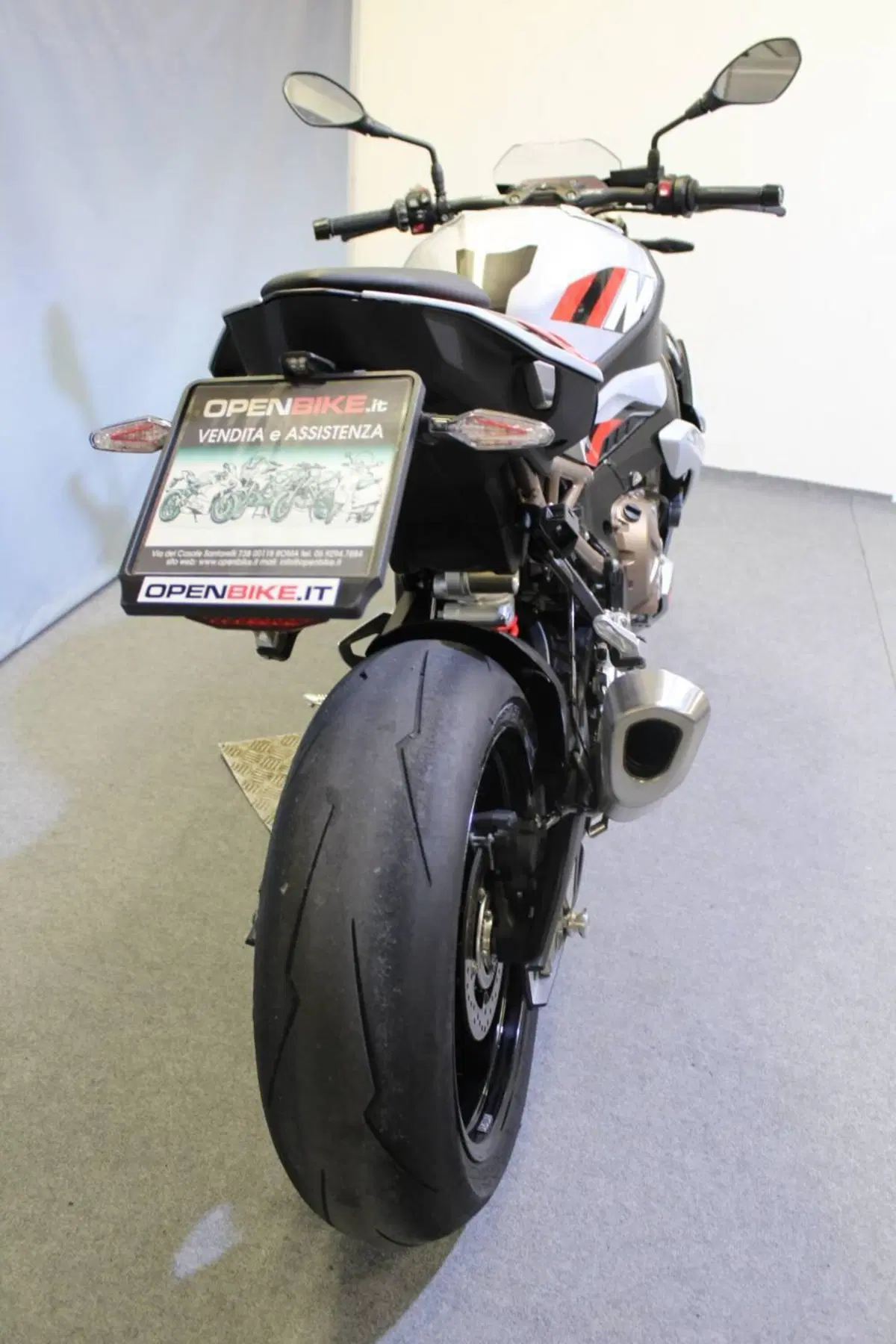 Bmw S 1000 R (2021 - 24) (5)