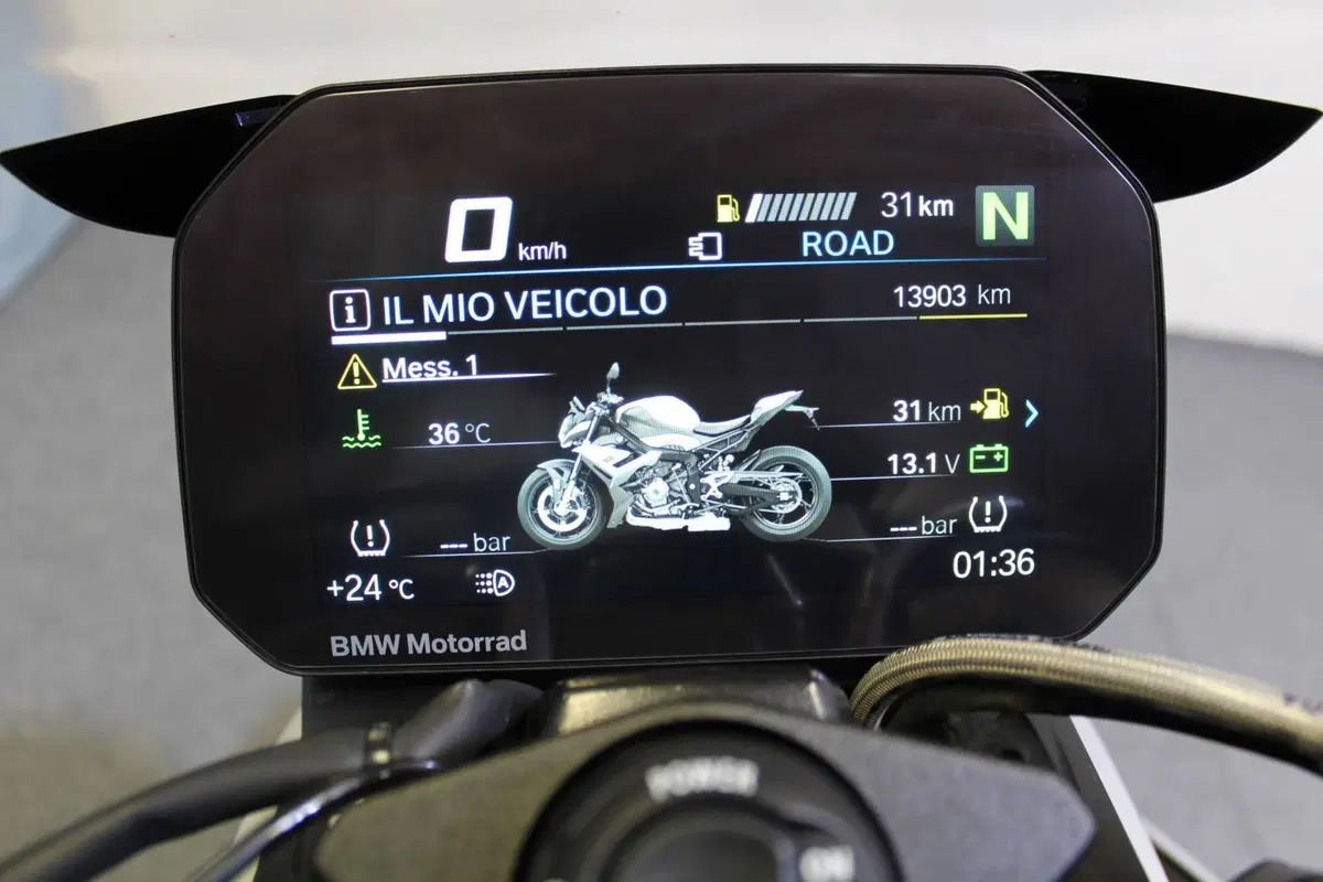 Bmw S 1000 R (2021 - 24) (3)