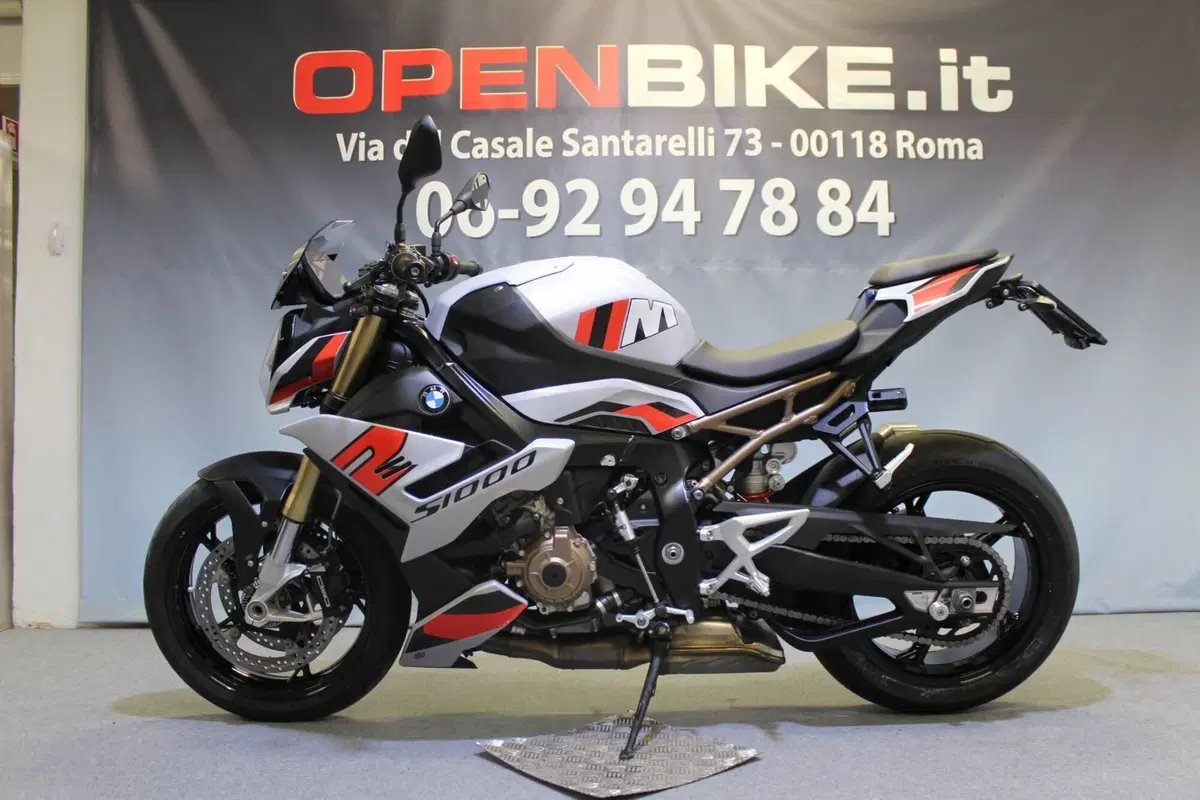Bmw S 1000 R (2021 - 24) (2)
