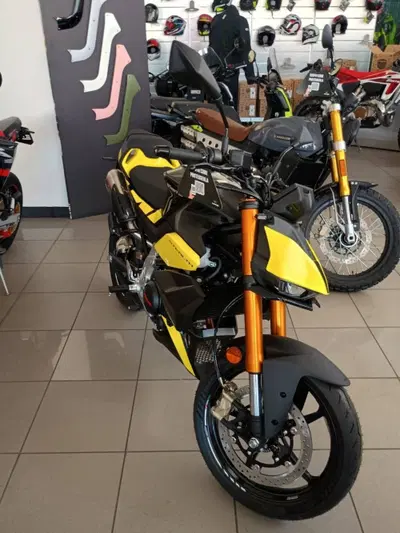 Fantic Motor Stealth 125 (2025 - 26) nuova