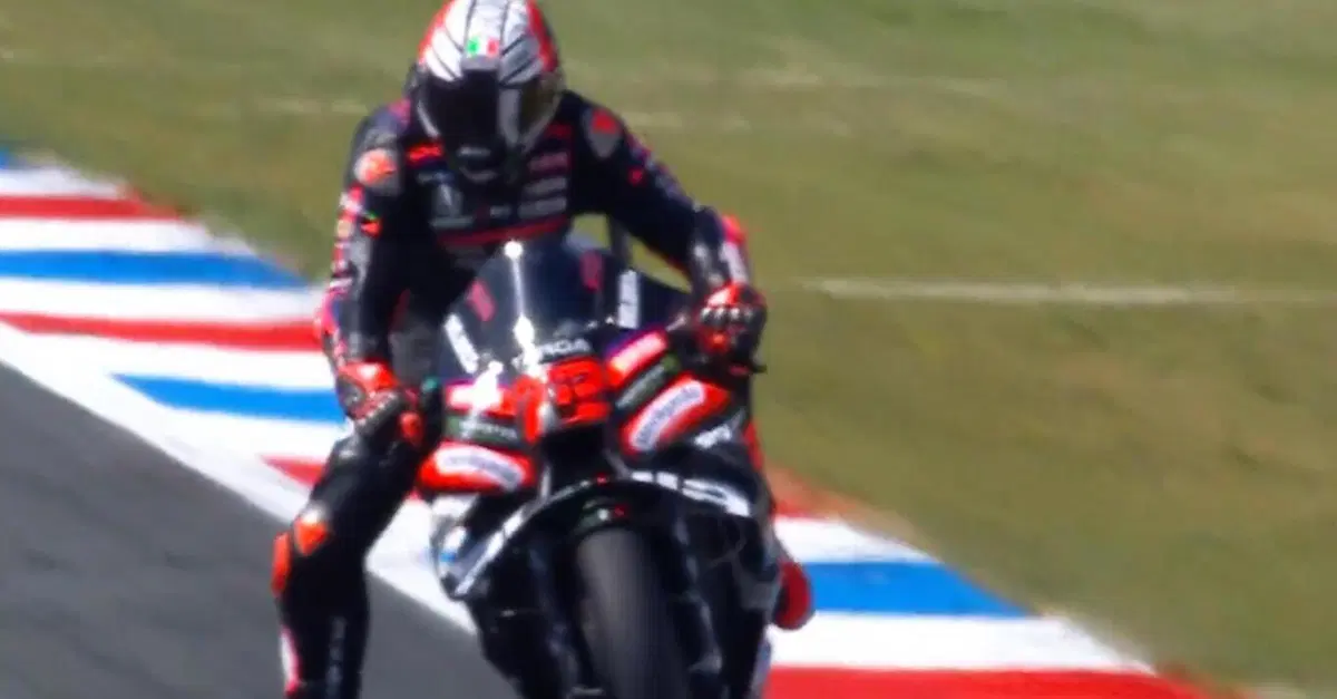 MotoGP 2026. GP d'Olanda ad Assen. FP1: risposta Marco Bezzecchi, 1&deg;! Poi Pecco Bagnaia e Jorge Mart&iacute;n [CLASSIFICA]