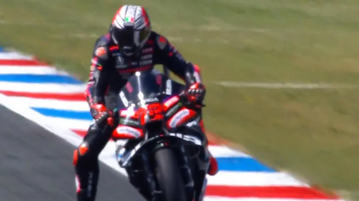 MotoGP 2026. GP d'Olanda ad Assen. FP1: risposta Marco Bezzecchi, 1&deg;! Poi Pecco Bagnaia e Jorge Mart&iacute;n [CLASSIFICA]