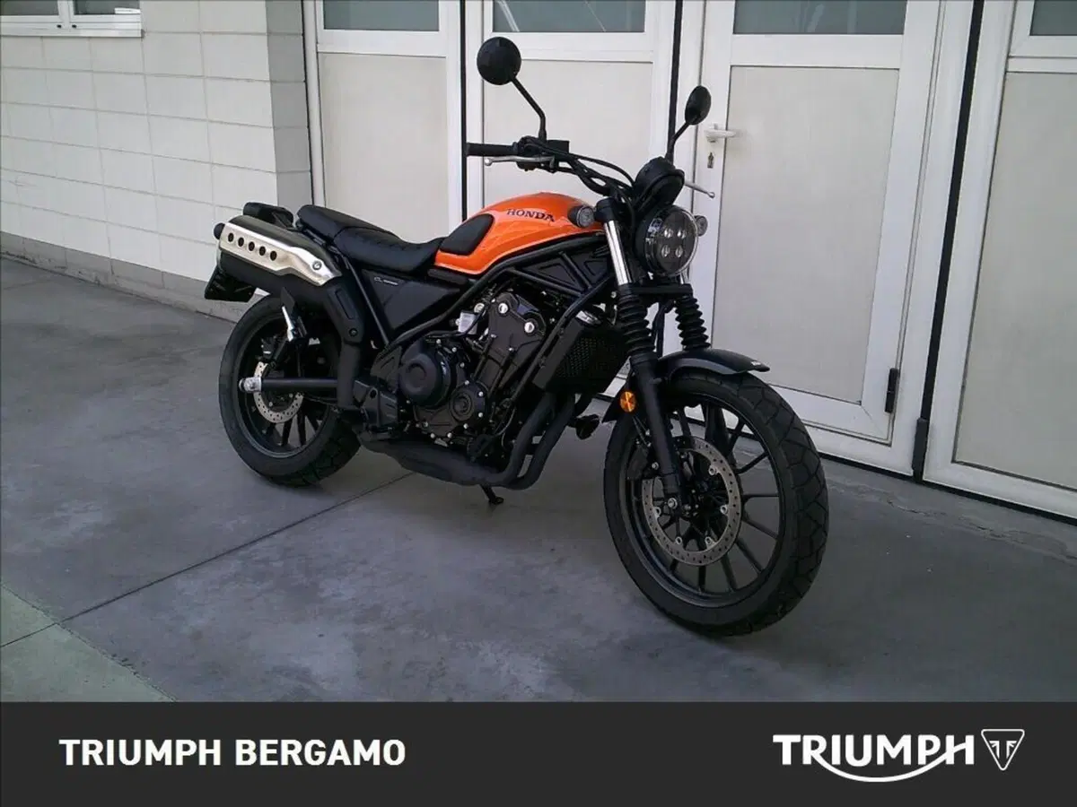 Honda CL500 (2023 - 24) (2)