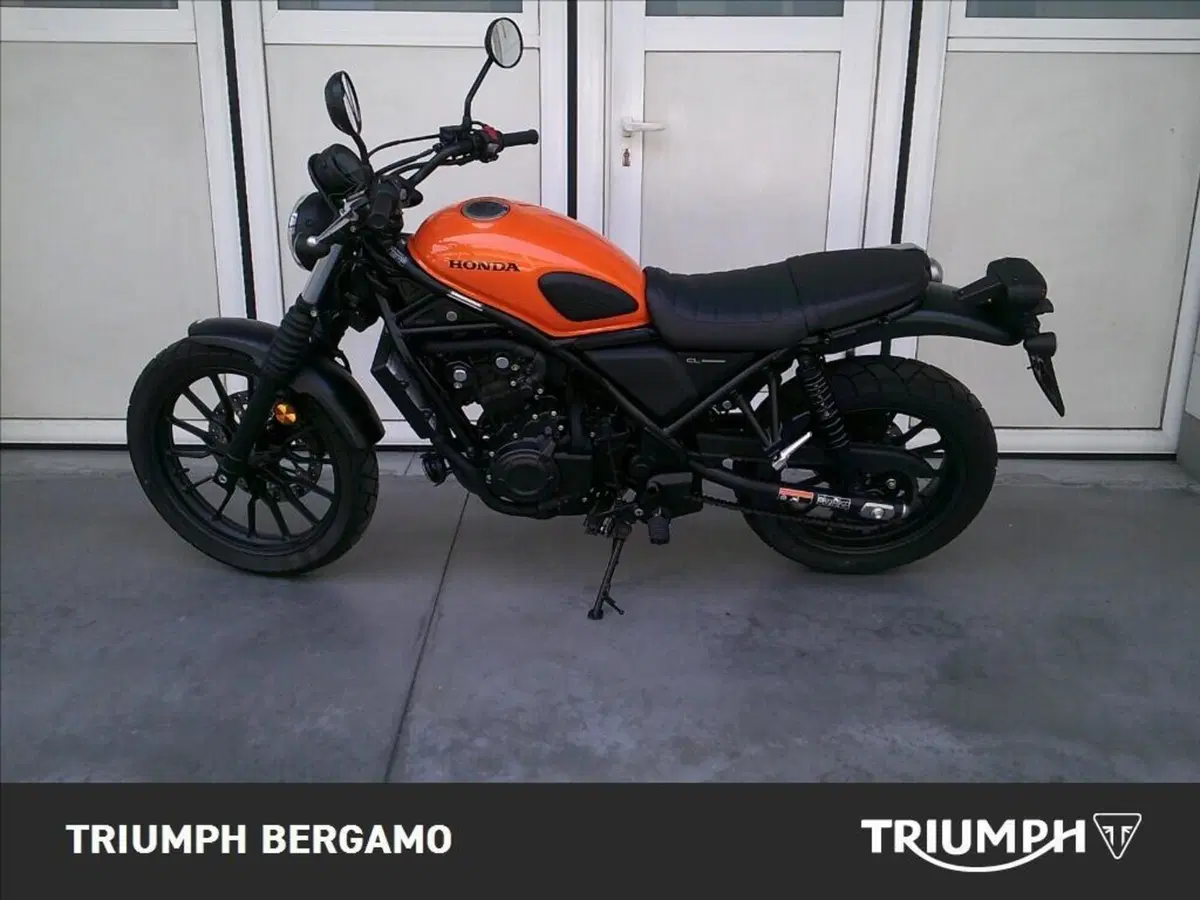 Honda CL500 (2023 - 24) (4)