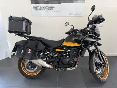 Royal Enfield Himalayan 450 (2024 - 26) usata
