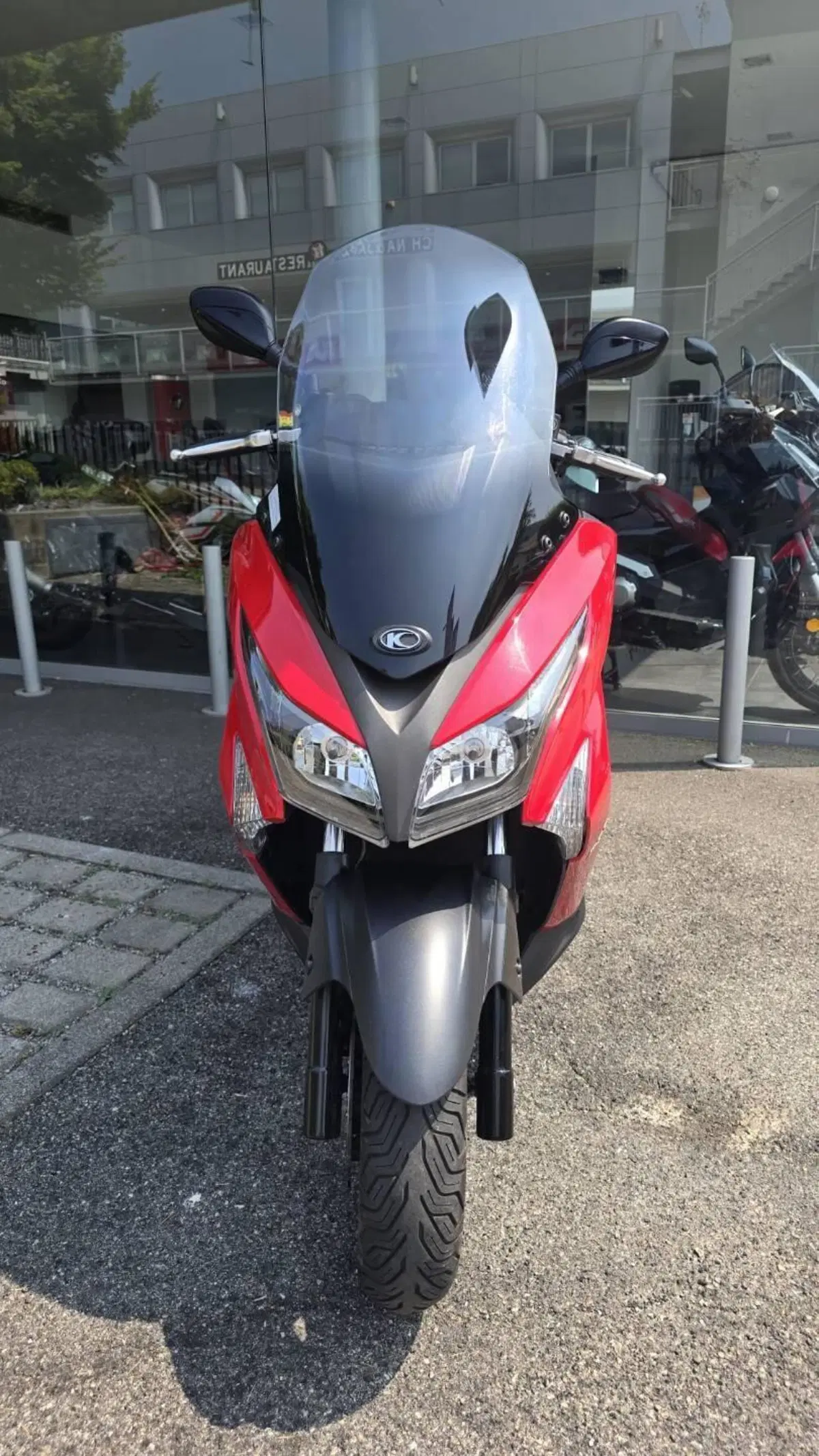 Kymco X-Town 300i ABS (2016 - 20) (2)