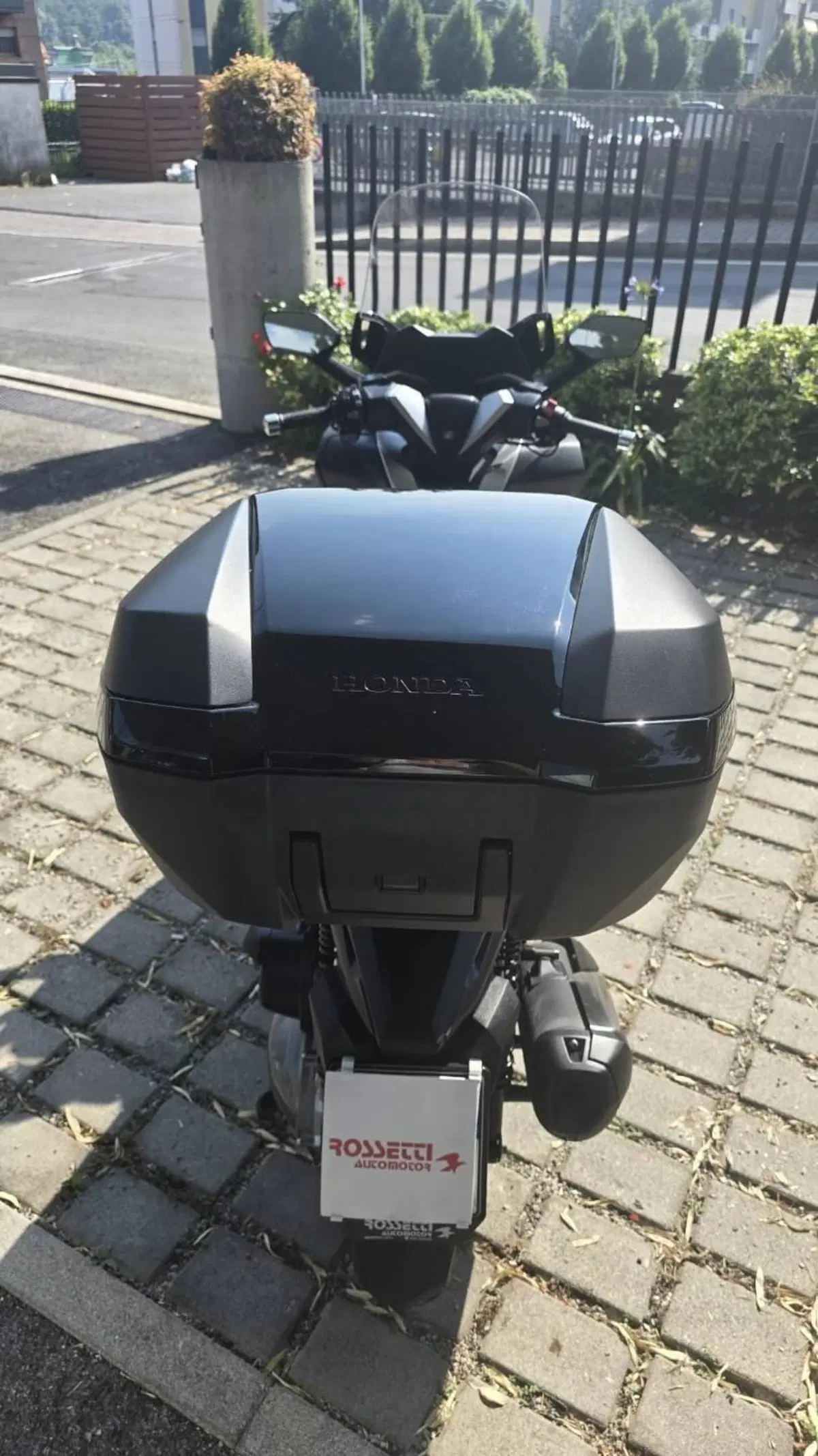 Kymco X-Town 300i ABS (2016 - 20) (6)