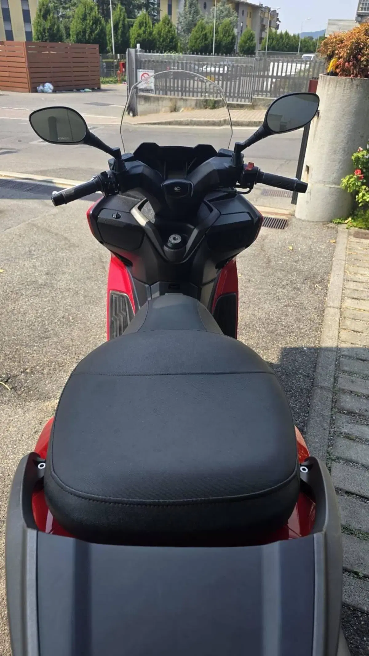 Kymco X-Town 300i ABS (2016 - 20) (7)