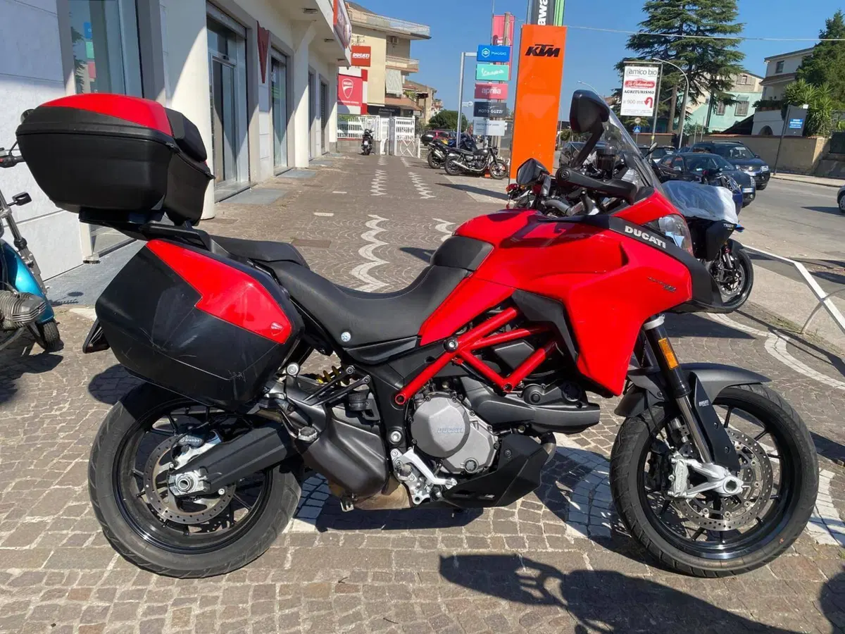 Ducati Multistrada 950 (2019 - 20)