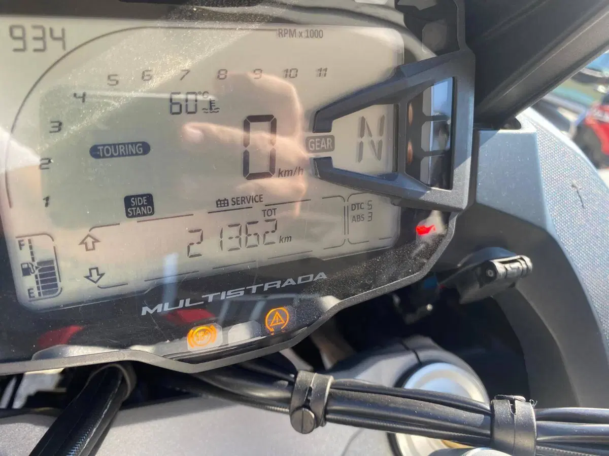 Ducati Multistrada 950 (2019 - 20) (3)