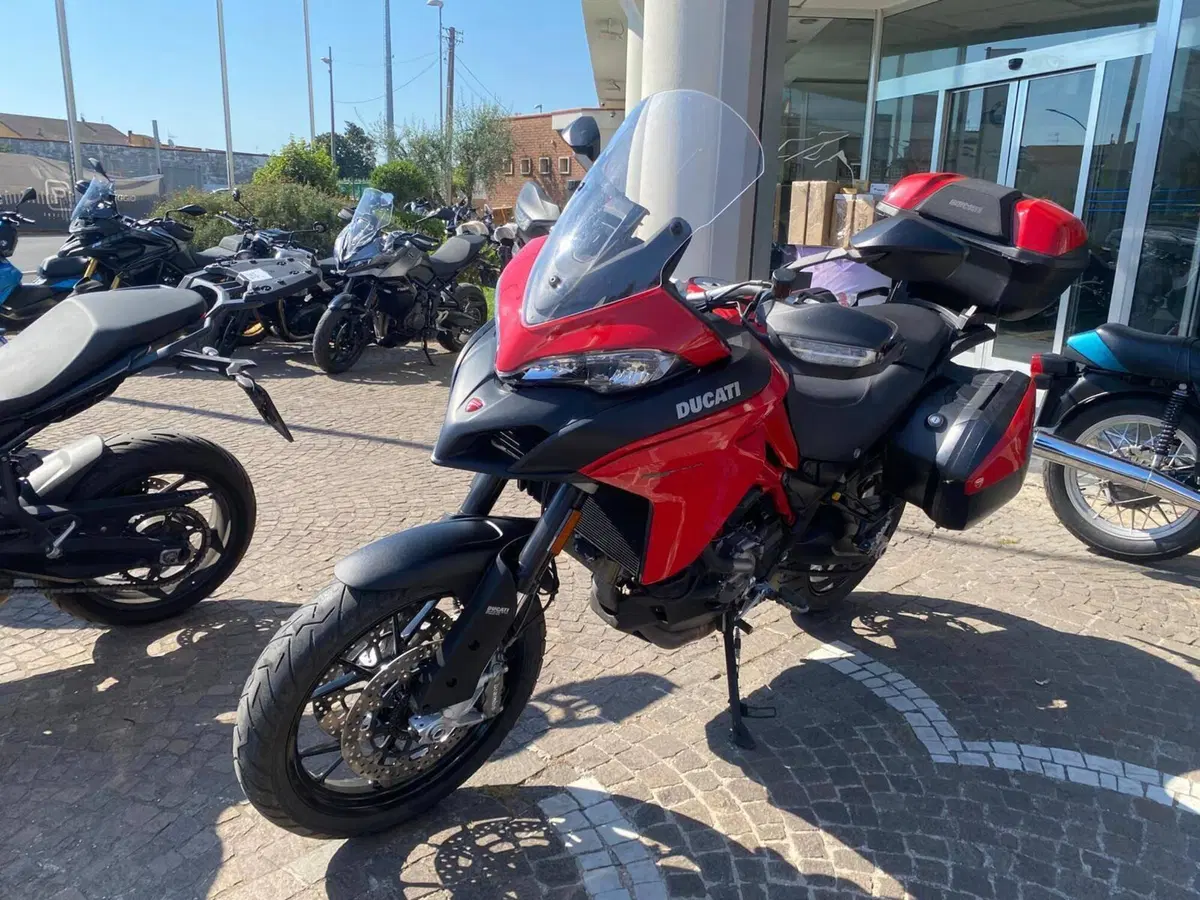 Ducati Multistrada 950 (2019 - 20) (4)
