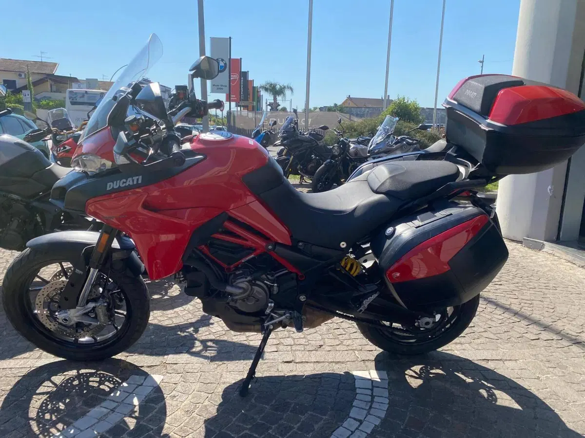 Ducati Multistrada 950 (2019 - 20) (2)