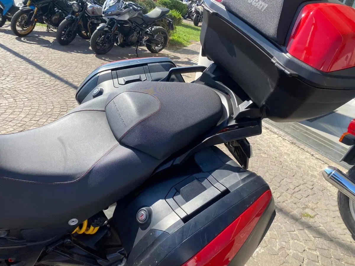 Ducati Multistrada 950 (2019 - 20) (5)
