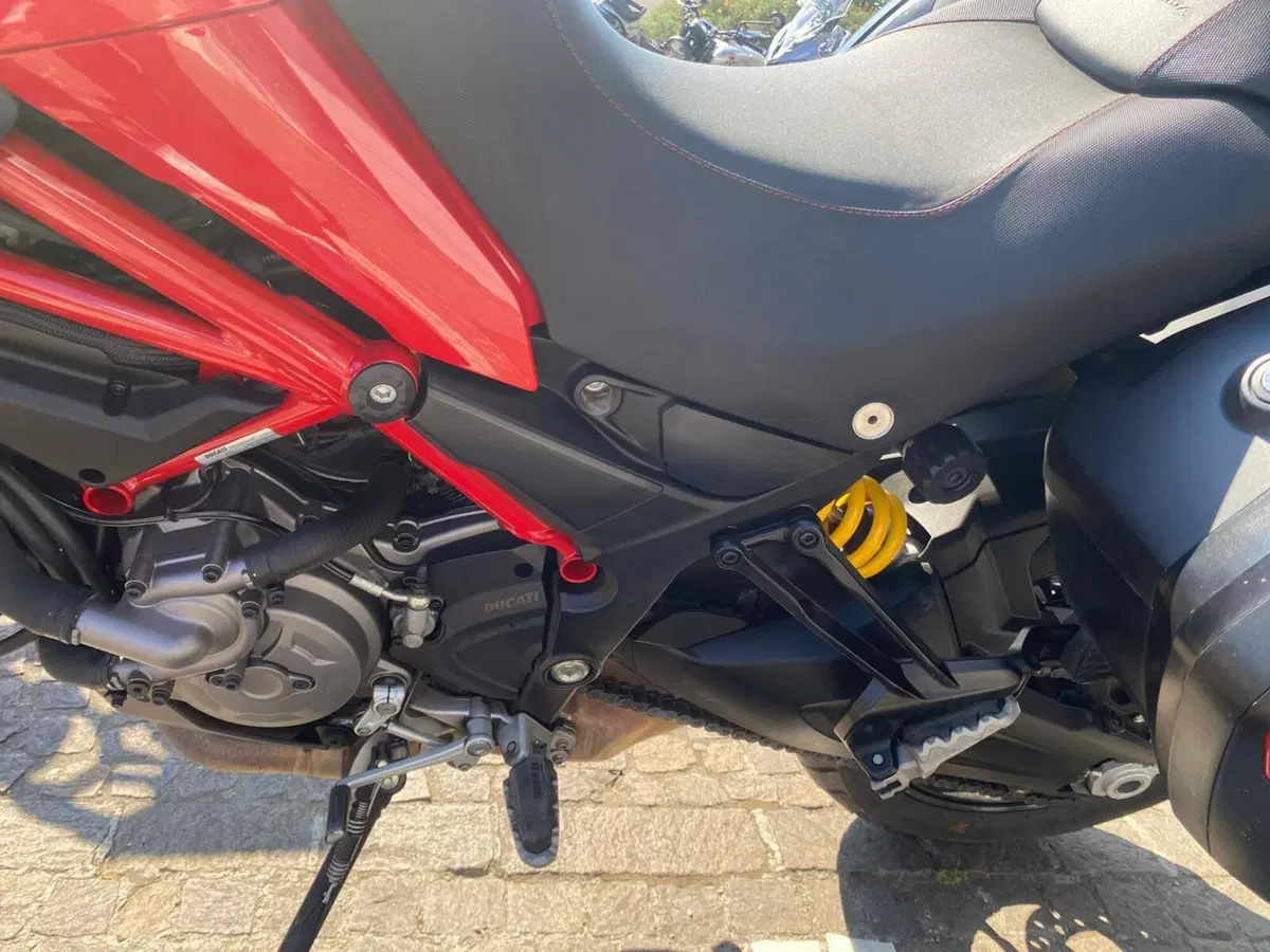 Ducati Multistrada 950 (2019 - 20) (6)