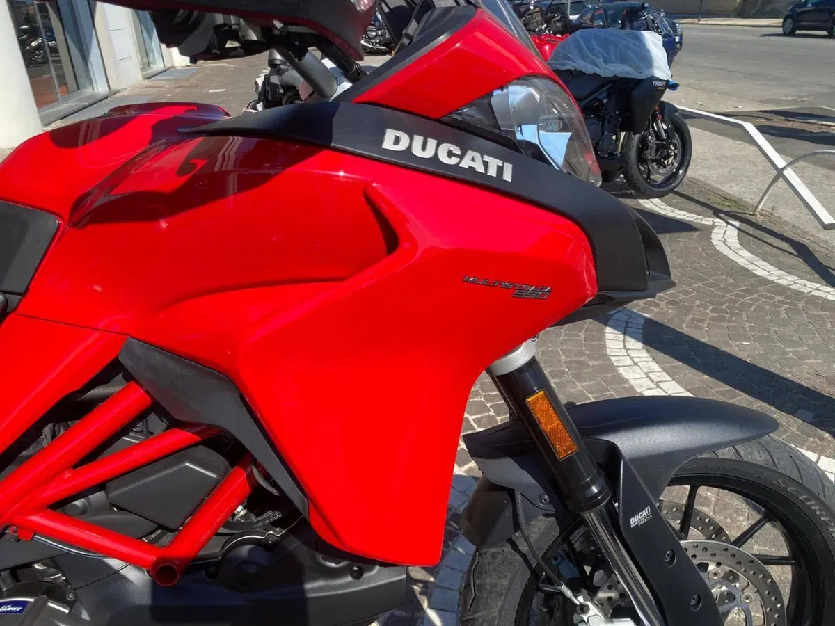 Ducati Multistrada 950 (2019 - 20) (7)