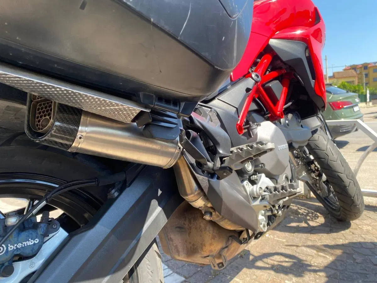 Ducati Multistrada 950 (2019 - 20) (8)