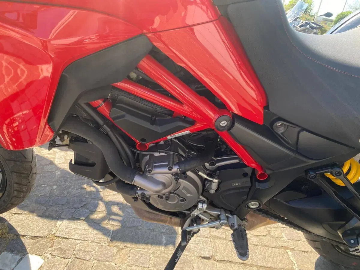 Ducati Multistrada 950 (2019 - 20) (9)