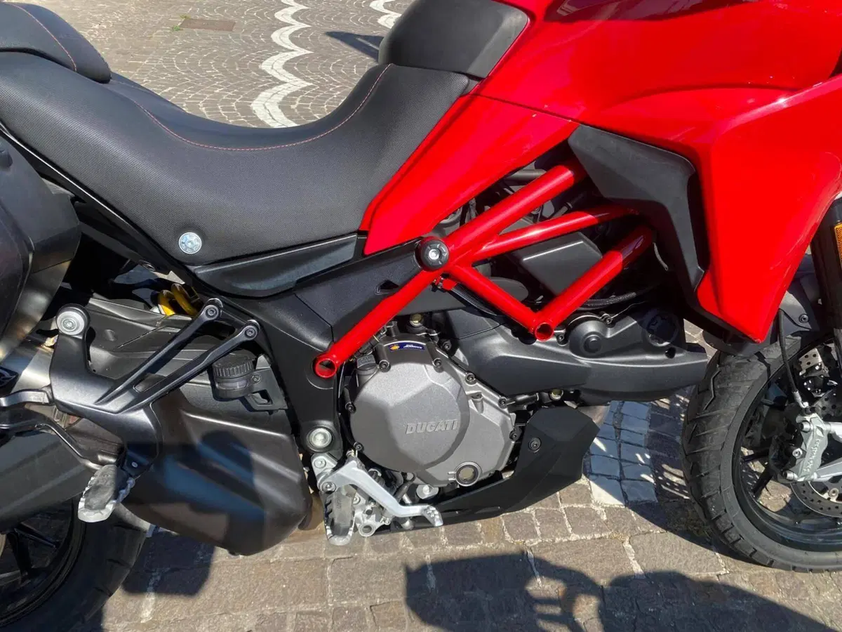 Ducati Multistrada 950 (2019 - 20) (10)