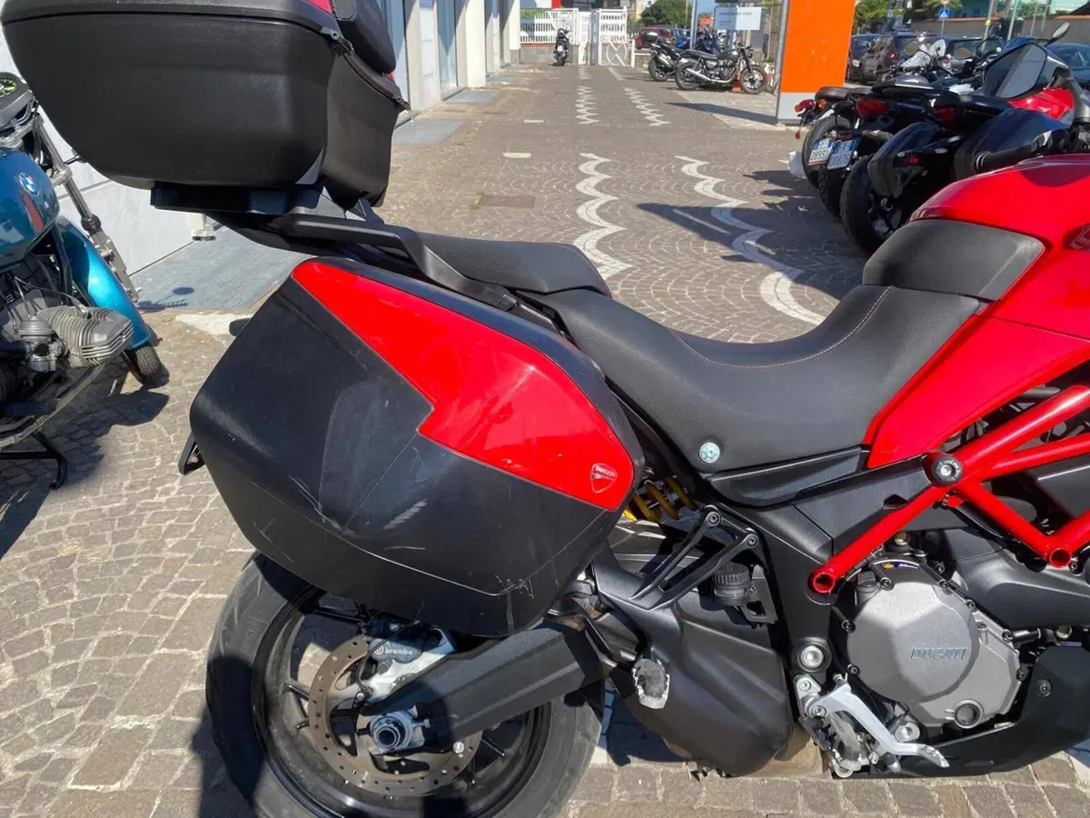 Ducati Multistrada 950 (2019 - 20) (11)