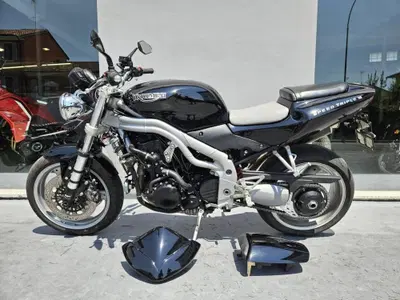 Triumph Speed Triple 955 (2002 - 04) usata