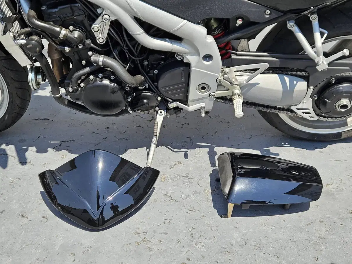 Triumph Speed Triple 955 (2002 - 04) (2)