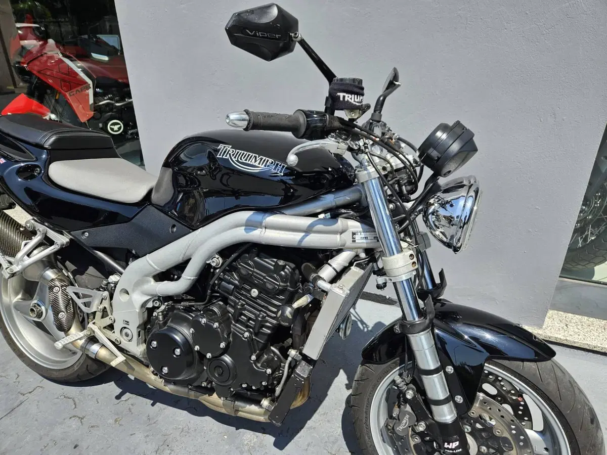 Triumph Speed Triple 955 (2002 - 04) (9)