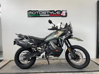 CFMOTO 1000MT-X Low Seat (2026) usata