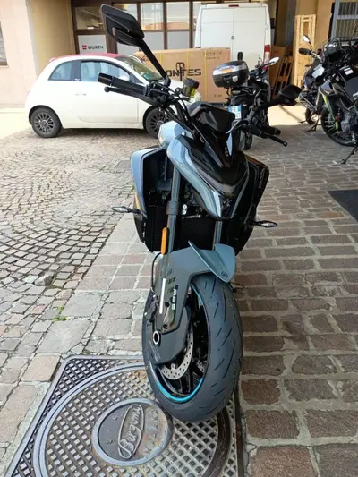 CFMOTO 675NK (2025 - 26) nuova