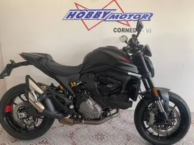 Ducati Monster 937 + (2021 - 25) usata